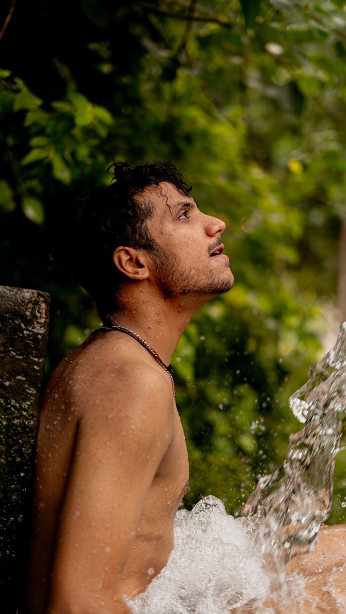 Free stock photo of bathing, cooling off, enjoyment